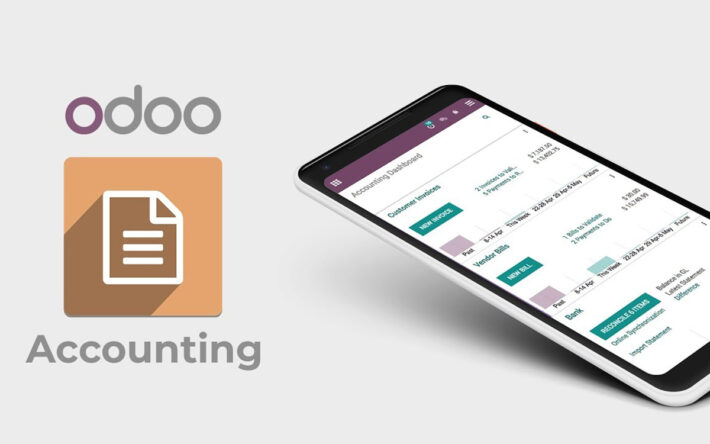 Odoo Accounting App